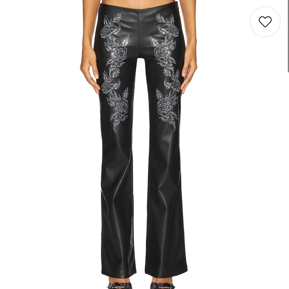 I AM GIA Mazzie Faux Leather Pants